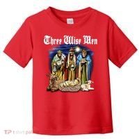 Three Wise Men Toddler T-Shirt thumb 0