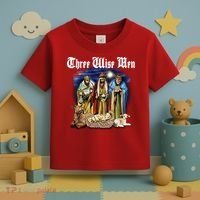 Three Wise Men Toddler T-Shirt thumb 3