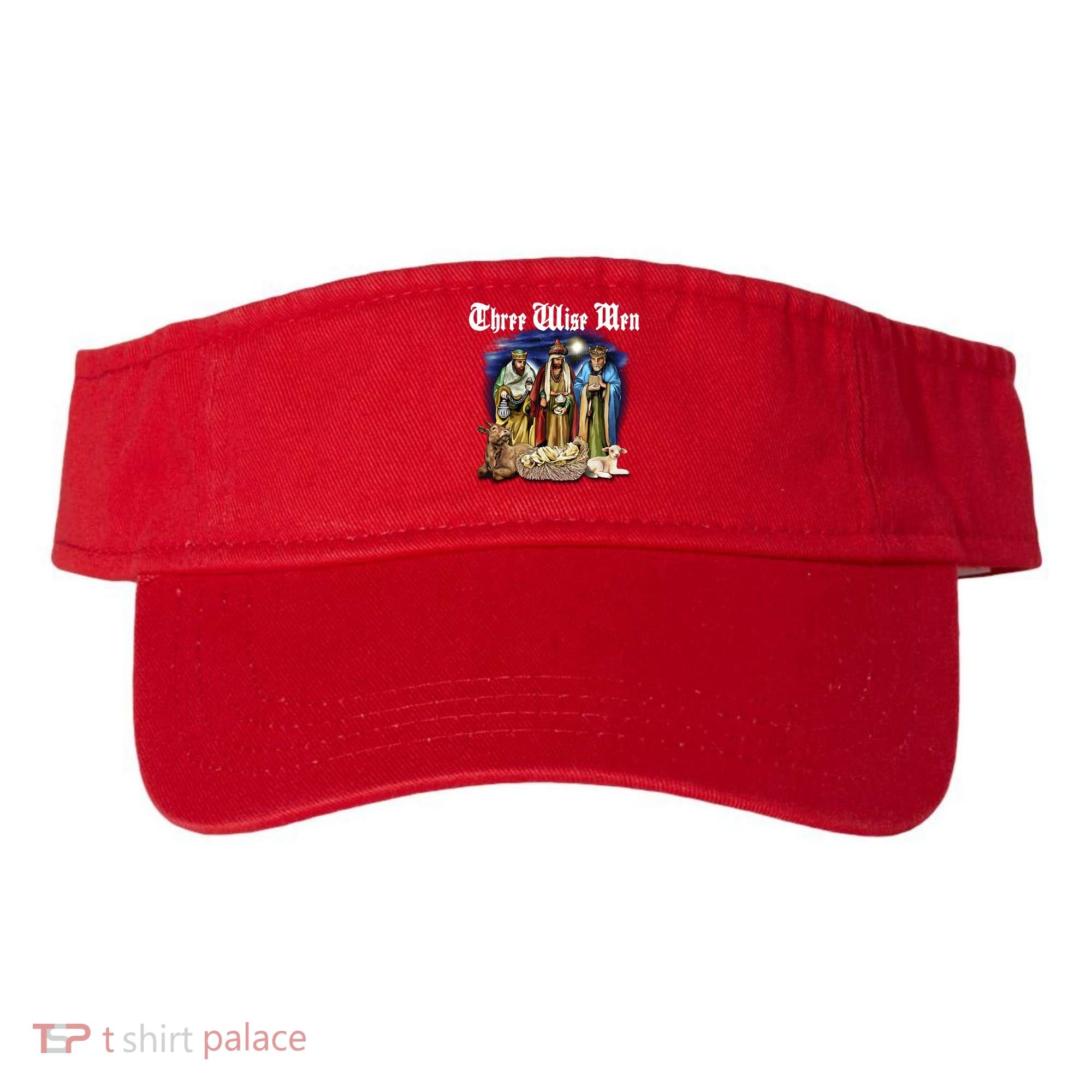 Three Wise Men Visor