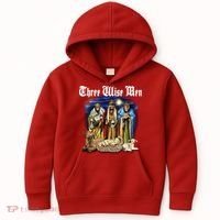 Three Wise Men Kids Hoodie thumb 0