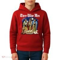 Three Wise Men Kids Hoodie thumb 4