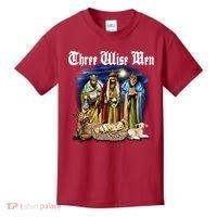 Three Wise Men Kids T-Shirt thumb 0