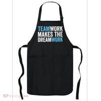 Team Work Makes The Dream Work | Teamwork Apron thumb 0