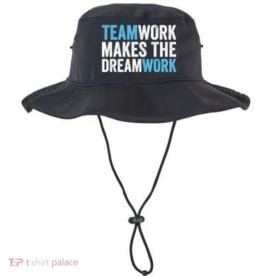 Team Work Makes The Dream Work | Teamwork Bucket Hat