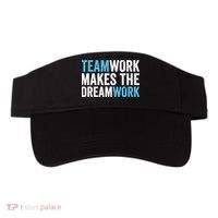 Team Work Makes The Dream Work | Teamwork Visor thumb 0