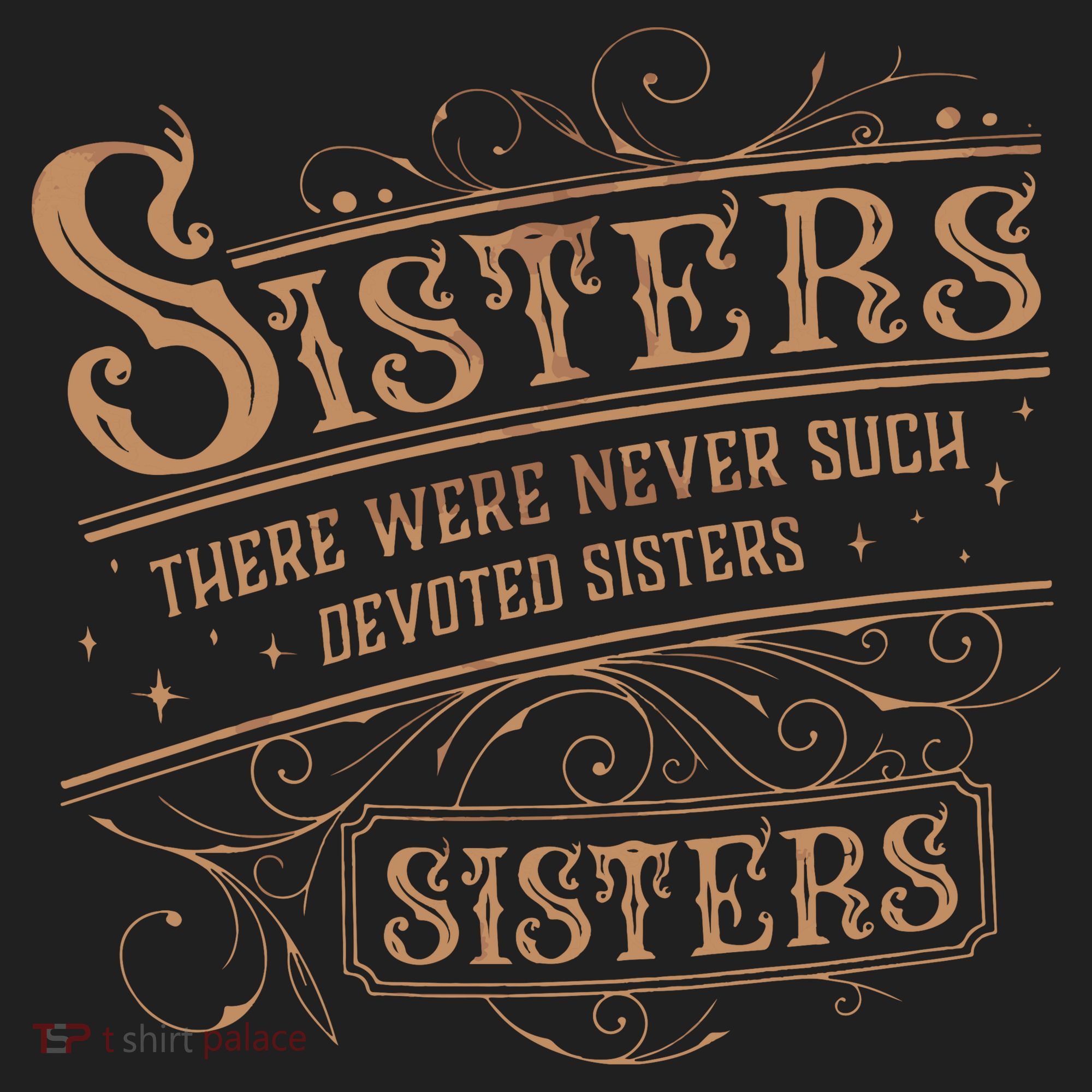 There Were Never Such Devoted Sisters Beanie