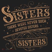 There Were Never Such Devoted Sisters Tumbler thumb 3
