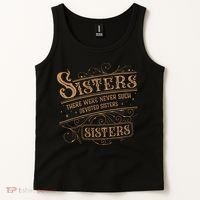 There Were Never Such Devoted Sisters Tank Top thumb 2