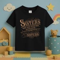 There Were Never Such Devoted Sisters Toddler T-Shirt thumb 3