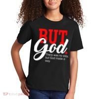 There was no way but God T Kids T-Shirt thumb 2