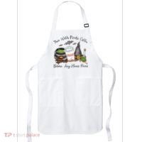 This Witch Needs Coffee Before Any Hocus Pocus Apron thumb 0