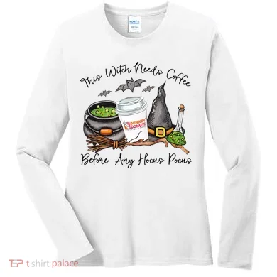 Women's Long Sleeve Shirt