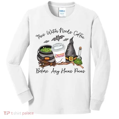 Kids Long Sleeve Shirt