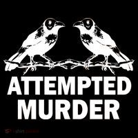 Two Crows Attempted Murder Kids T-Shirt thumb 4