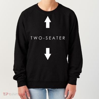 Two-Seater Arrow Classic Logo Women's Sweatshirt