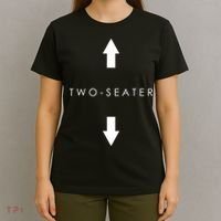 Two-Seater Arrow Classic Logo T-Shirt thumb 4