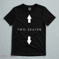 Two-Seater Arrow Classic Logo T-Shirt thumb 5