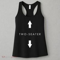 Two-Seater Arrow Classic Logo Women's Tank Top thumb 3