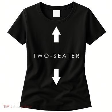 Two-Seater Arrow Classic Logo Women's T-Shirt