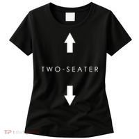 Two-Seater Arrow Classic Logo Women's T-Shirt thumb 0