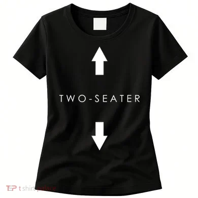 Two-Seater Arrow Classic Logo Women's T-Shirt