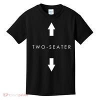 Two-Seater Arrow Classic Logo Kids T-Shirt thumb 0