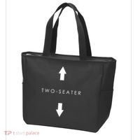 Two-Seater Arrow Classic Logo Tote Bag thumb 3