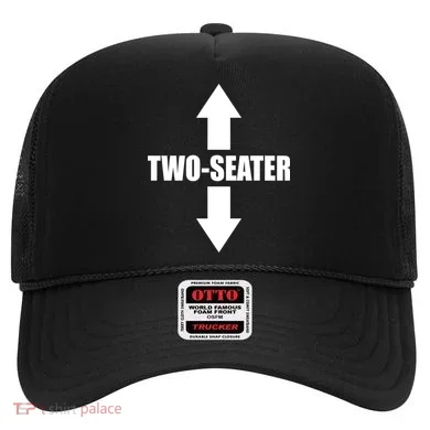 Two Seater Arrow Funny Hat