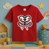 Two Snakes Sad Romance Toddler T-Shirt thumb 3