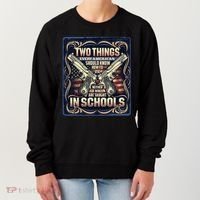 Two Things Every American Should Know How To Use Women's Sweatshirt thumb 0