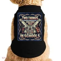 Two Things Every American Should Know How To Use Doggie Tank thumb 0