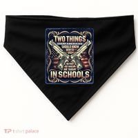 Two Things Every American Should Know How To Use USA-Made Doggie Bandana thumb 0