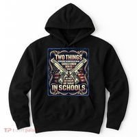 Two Things Every American Should Know How To Use Hoodie thumb 0