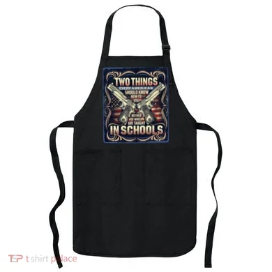 Two Things Every American Should Know How To Use Apron