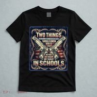 Two Things Every American Should Know How To Use T-Shirt thumb 5