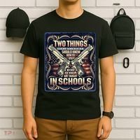Two Things Every American Should Know How To Use T-Shirt thumb 6