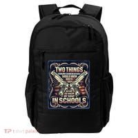 Two Things Every American Should Know How To Use Backpack thumb 0