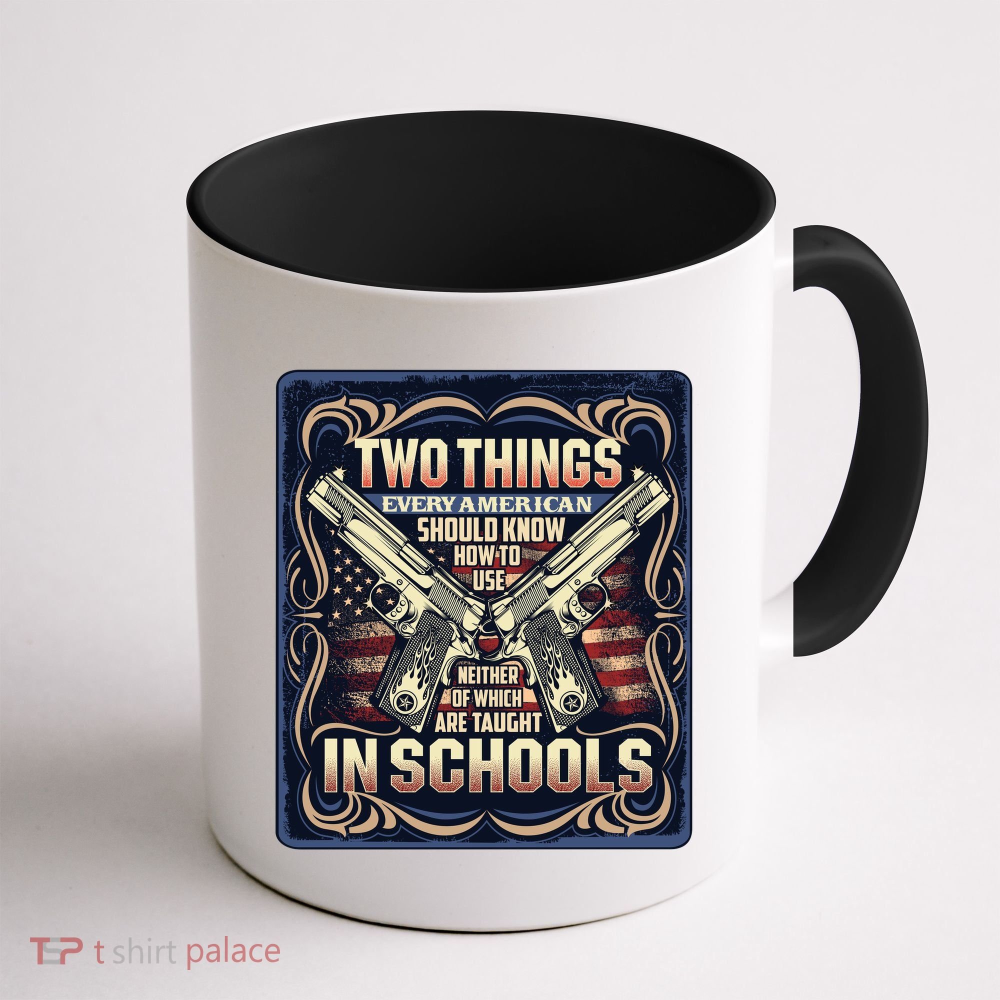 Two Things Every American Should Know How To Use Coffee Mug
