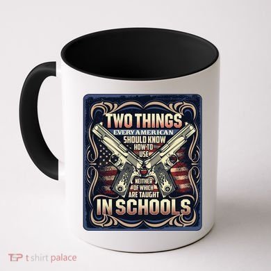 Two Things Every American Should Know How To Use Coffee Mug