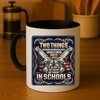 Two Things Every American Should Know How To Use Coffee Mug thumb 4