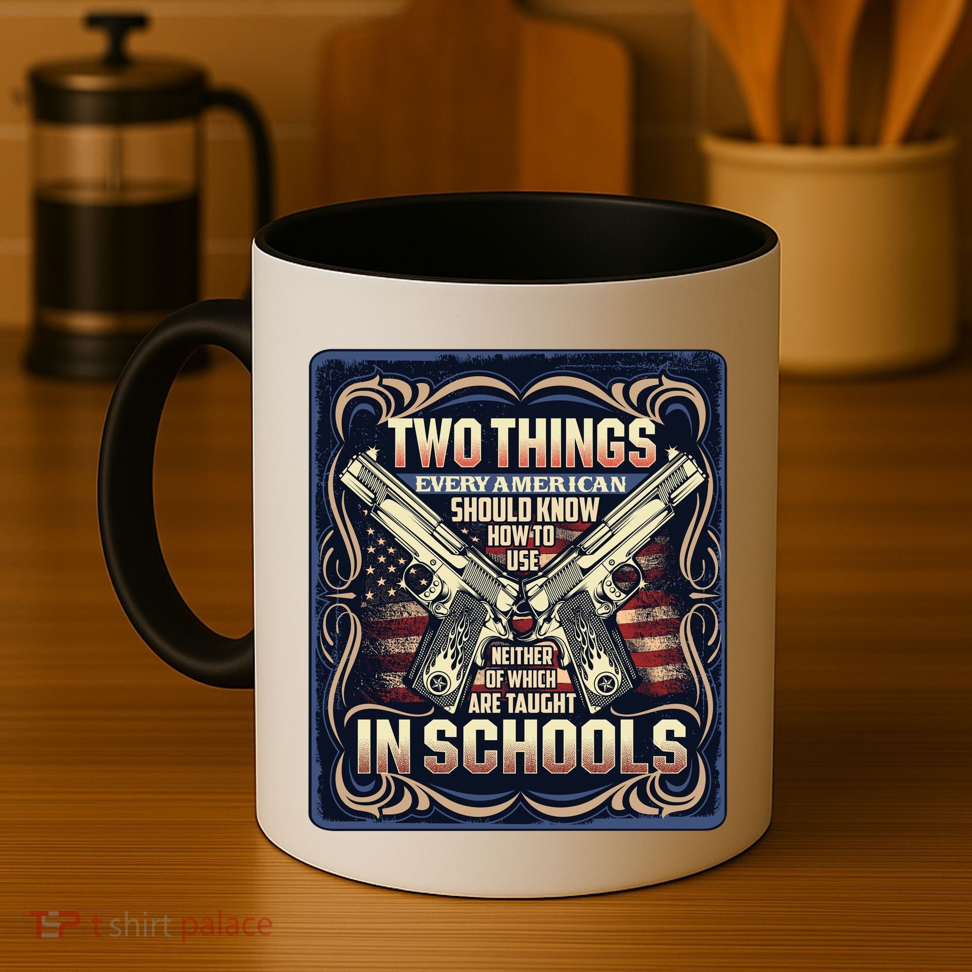 Two Things Every American Should Know How To Use Coffee Mug