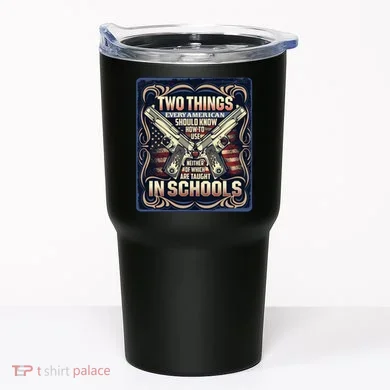 Two Things Every American Should Know How To Use Tumbler