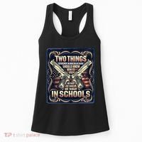 Two Things Every American Should Know How To Use Women's Tank Top thumb 0
