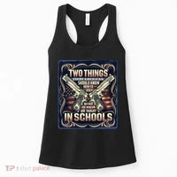 Two Things Every American Should Know How To Use Women's Tank Top thumb 0