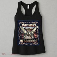Two Things Every American Should Know How To Use Women's Tank Top thumb 3