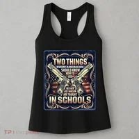 Two Things Every American Should Know How To Use Women's Tank Top thumb 3