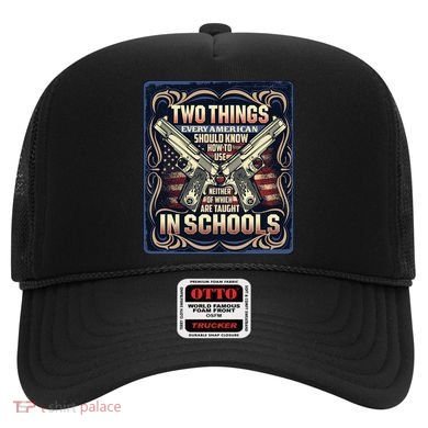 Two Things Every American Should Know How To Use Hat