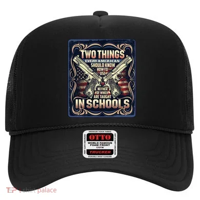 Two Things Every American Should Know How To Use Hat