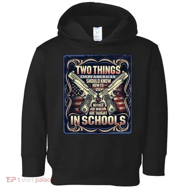 Two Things Every American Should Know How To Use Toddler Hoodie