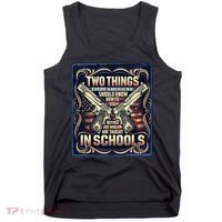 Two Things Every American Should Know How To Use Tank Top thumb 0